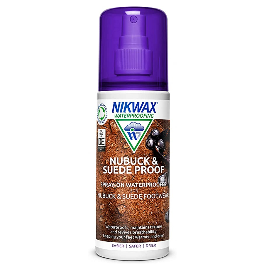 Nikwax nubuck & suede best sale proof